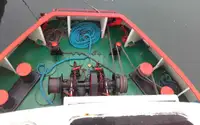 Kapal tunda untuk dijual