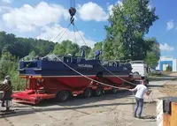 Kapal tunda untuk dijual