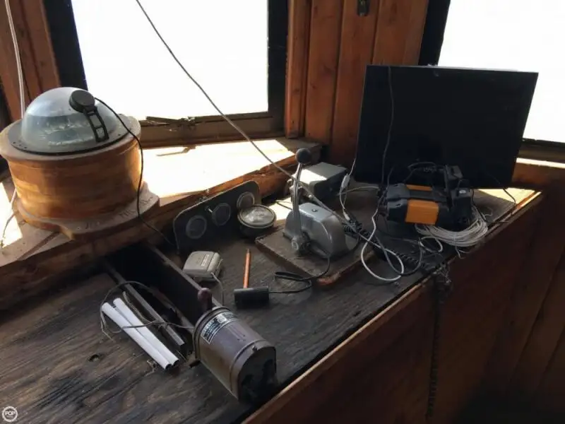 Kapal tunda untuk dijual