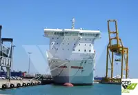 Ro-Ro ship untuk jualan