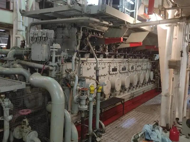 Kapal pengorek untuk dijual