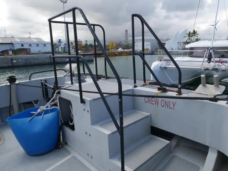 Kapal layar untuk dijual