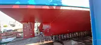 Oil/Chemical tanker untuk jualan