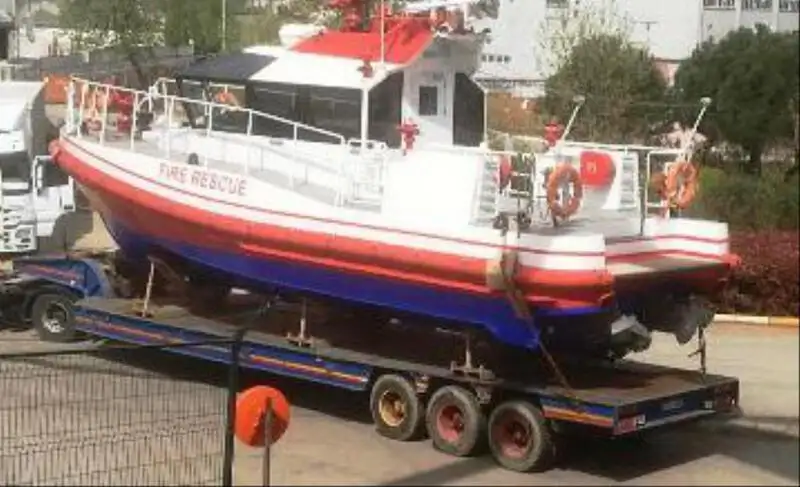 Kapal kerja untuk dijual