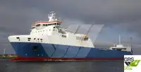 Ro-Ro ship untuk jualan