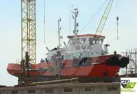 Kapal tunda untuk dijual