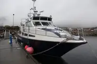 Kapal rondaan untuk dijual