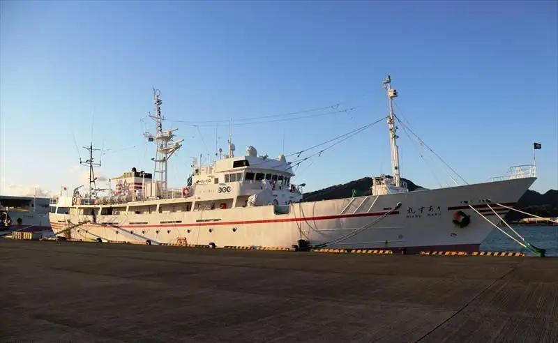 Kapal tinjauan untuk dijual
