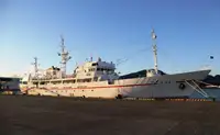 Kapal tinjauan untuk dijual