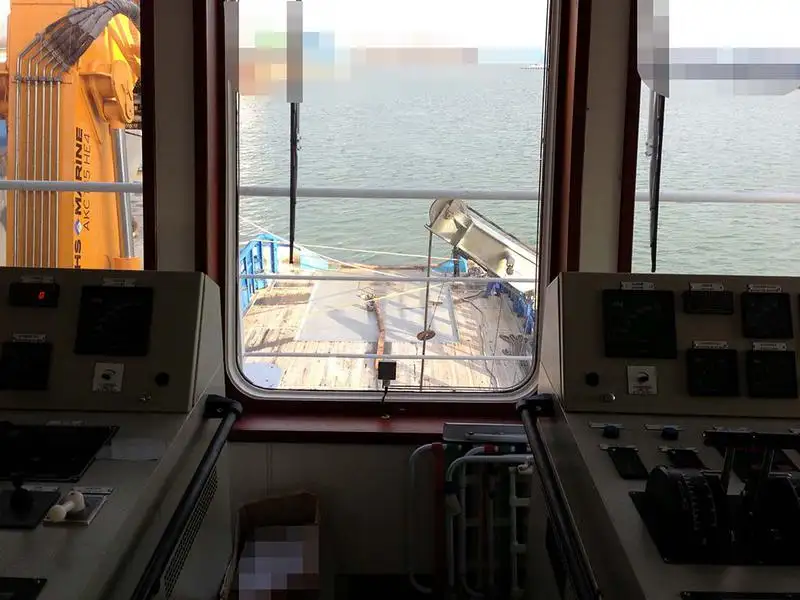 Kapal tunda untuk dijual