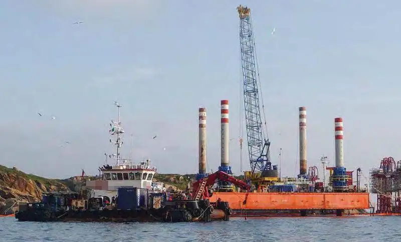 Kapal tunda untuk dijual