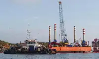 Kapal tunda untuk dijual