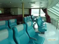 Kapal feri untuk dijual