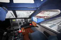 Kapal rondaan untuk dijual