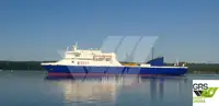 Ro-Ro ship untuk jualan