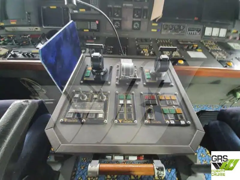 Kapal Ro-Ro untuk dijual