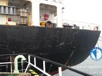 Tangki minyak/kimia untuk dijual