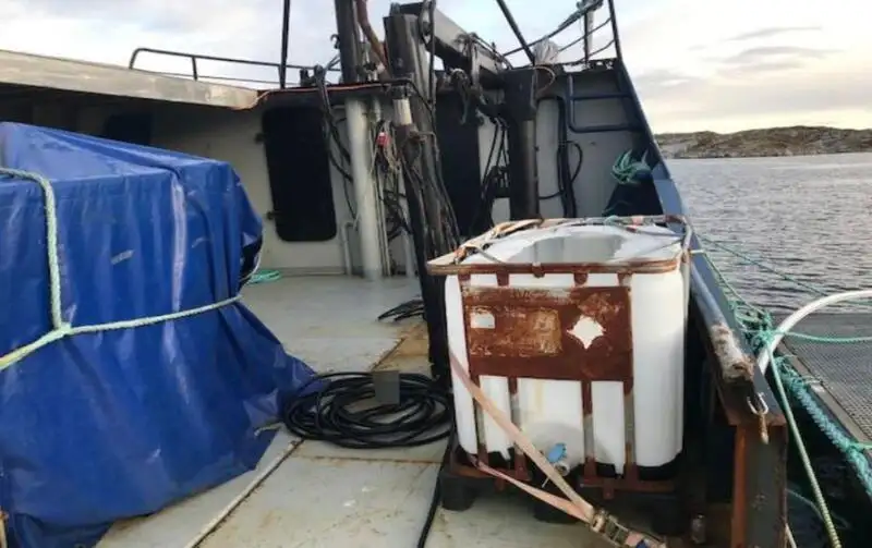 Kapal pukat untuk dijual