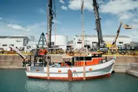 Trawler untuk jualan