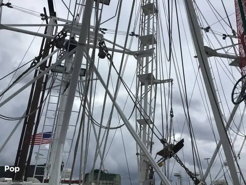 Kapal pukat untuk dijual