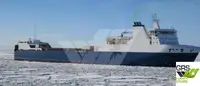 Ro-Ro ship untuk jualan