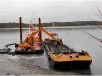Kapal pengorek untuk dijual