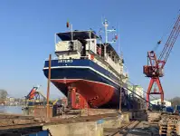 Kapal pengangkut pukal untuk dijual