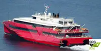 Kapal penumpang untuk dijual