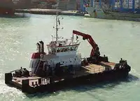 Kapal tunda untuk dijual