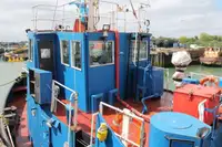 Kapal tunda untuk dijual