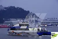 Kapal penumpang untuk dijual