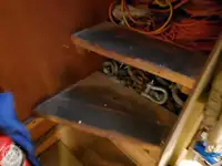 Kapal feri untuk dijual