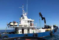 Kapal kerja untuk dijual