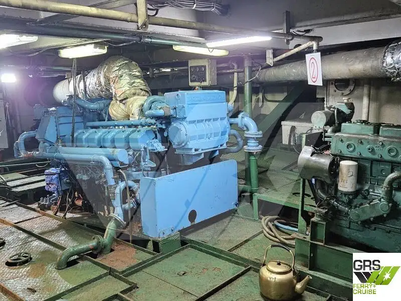 Kapal pendaratan, tangki untuk dijual