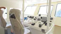 Kapal rondaan untuk dijual