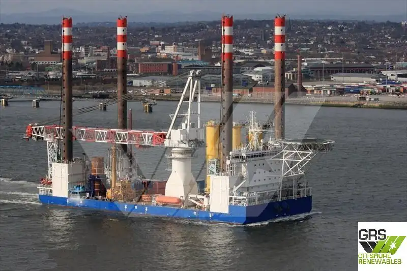 Rig penggerudian untuk dijual