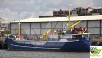 Kapal Bekal Pantas (FSV) untuk dijual