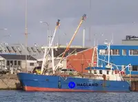 Kapal pukat tunda untuk dijual