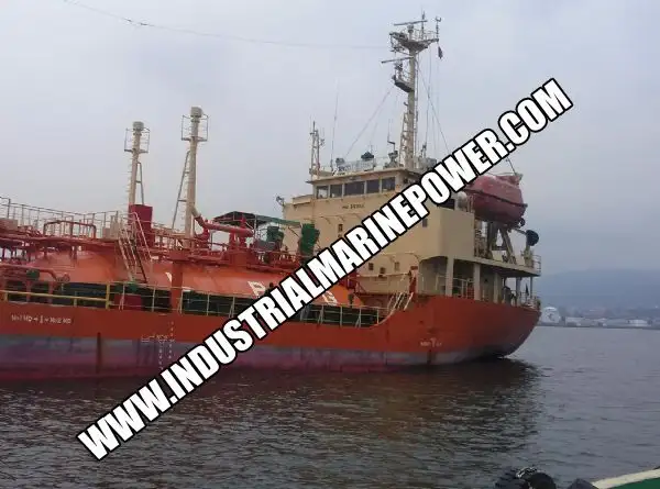 Kapal LNG untuk dijual