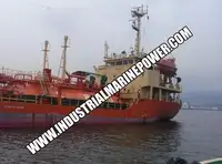 Kapal LNG untuk dijual