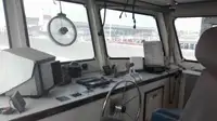 Kapal rondaan untuk dijual