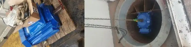 Tangki minyak/kimia untuk dijual
