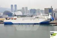 Ro-Ro ship untuk jualan