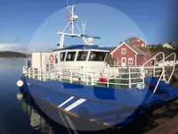 Kapal kerja untuk dijual