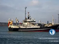 Kapal pukat untuk dijual