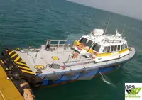 Kapal perkhidmatan ladang angin untuk dijual