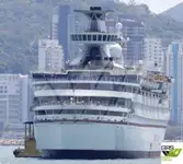 Kapal pelayaran untuk dijual