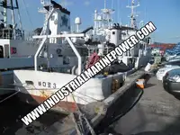 Kapal penyelidik untuk dijual