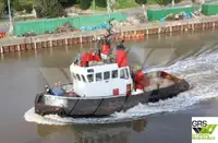 Kapal tunda untuk dijual