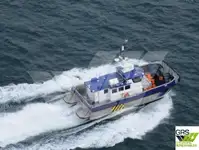 Kapal perkhidmatan ladang angin untuk dijual